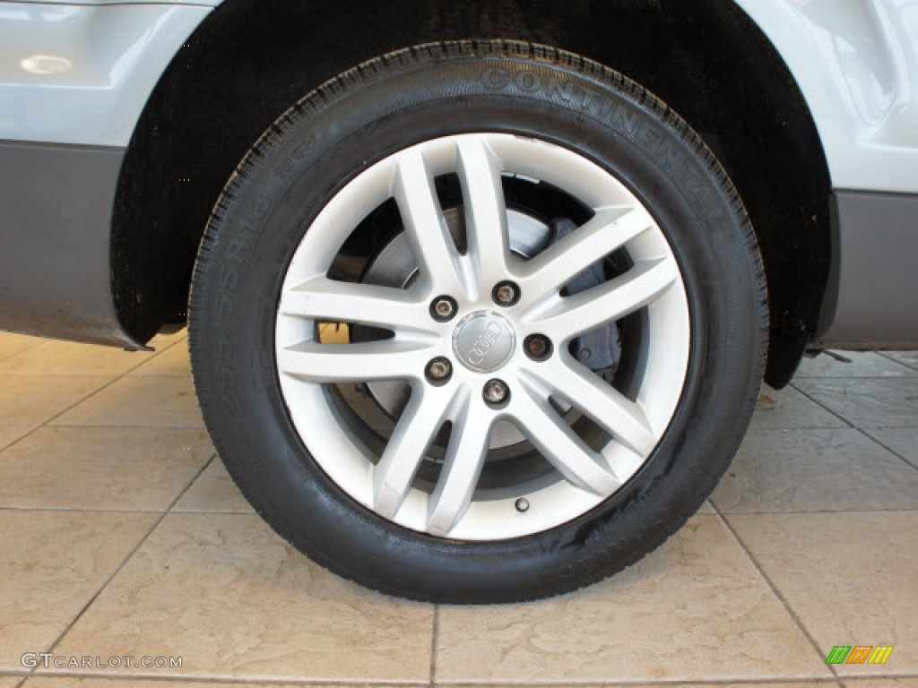 2009 Audi Q7 3.6 Premium quattro Wheel Photo #56566135