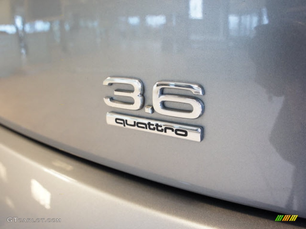 2009 Audi Q7 3.6 Premium quattro Marks and Logos Photo #56566143