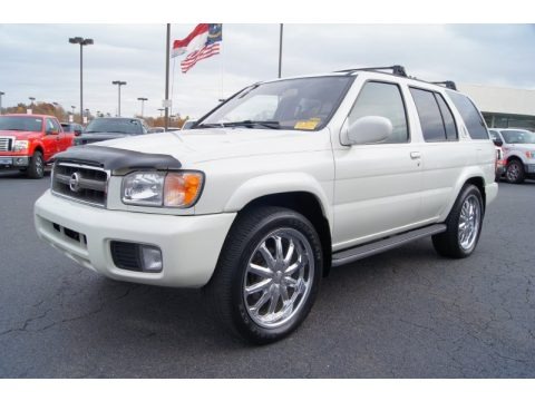 2004 Nissan pathfinder 4x4 specs #9