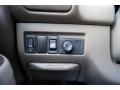 2004 Nissan Pathfinder Beige Interior Controls Photo