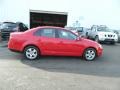 Salsa Red - Jetta S Sedan Photo No. 6