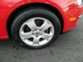 Salsa Red - Jetta S Sedan Photo No. 13
