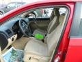 Salsa Red - Jetta S Sedan Photo No. 14