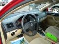Salsa Red - Jetta S Sedan Photo No. 23
