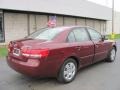Dark Cherry Red - Sonata GLS Photo No. 2