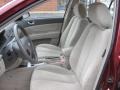 Dark Cherry Red - Sonata GLS Photo No. 10