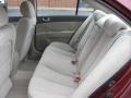 Dark Cherry Red - Sonata GLS Photo No. 11
