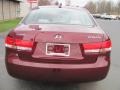 Dark Cherry Red - Sonata GLS Photo No. 13