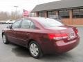Dark Cherry Red - Sonata GLS Photo No. 14