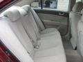 Dark Cherry Red - Sonata GLS Photo No. 15