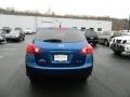 2008 Indigo Blue Metallic Nissan Rogue S AWD  photo #4