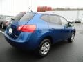 2008 Indigo Blue Metallic Nissan Rogue S AWD  photo #5