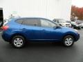 2008 Indigo Blue Metallic Nissan Rogue S AWD  photo #6