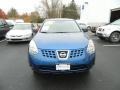 Indigo Blue Metallic - Rogue S AWD Photo No. 8