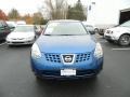 2008 Indigo Blue Metallic Nissan Rogue S AWD  photo #8