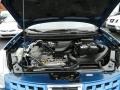 2008 Indigo Blue Metallic Nissan Rogue S AWD  photo #9