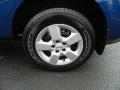 Indigo Blue Metallic - Rogue S AWD Photo No. 11