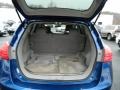 2008 Indigo Blue Metallic Nissan Rogue S AWD  photo #16