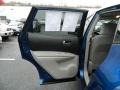 2008 Indigo Blue Metallic Nissan Rogue S AWD  photo #20