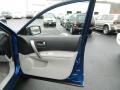 2008 Indigo Blue Metallic Nissan Rogue S AWD  photo #22