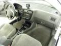 1999 Taffeta White Honda Civic LX Sedan  photo #13