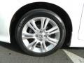 2009 Honda Fit Sport Wheel and Tire Photo