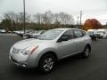 Silver Ice - Rogue S AWD Photo No. 1