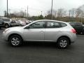 Silver Ice - Rogue S AWD Photo No. 2
