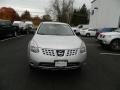 Silver Ice - Rogue S AWD Photo No. 8