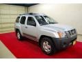 2005 Silver Lightning Metallic Nissan Xterra S  photo #1