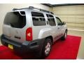 2005 Silver Lightning Metallic Nissan Xterra S  photo #6