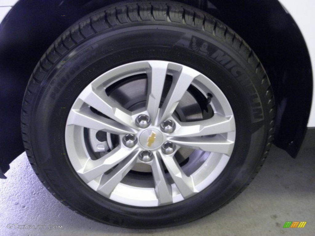 2012 Chevrolet Equinox LT Wheel Photo #56568576