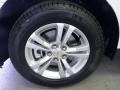 2012 Chevrolet Equinox LT Wheel and Tire Photo