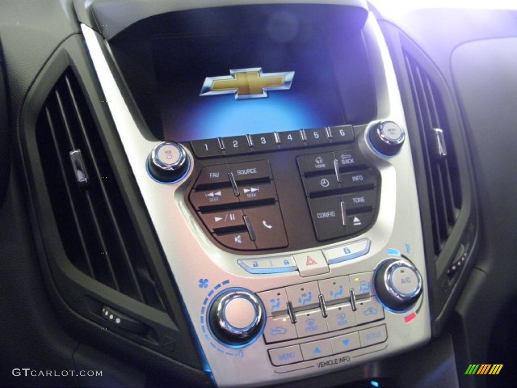 2012 Chevrolet Equinox LT Controls Photo #56568620