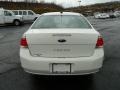 White Suede - Focus S Sedan Photo No. 3