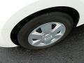 White Suede - Focus S Sedan Photo No. 7