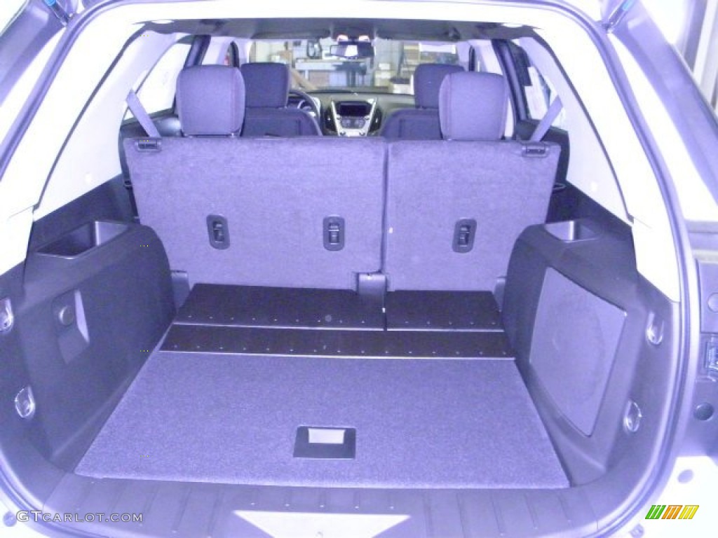 2012 Chevrolet Equinox LT Trunk Photo #56568705
