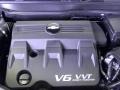 3.0 Liter SIDI DOHC 24-Valve VVT Flex-Fuel V6 2012 Chevrolet Equinox LT Engine