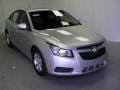 Silver Ice Metallic - Cruze LT Photo No. 1