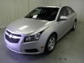 Silver Ice Metallic - Cruze LT Photo No. 3
