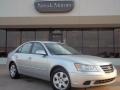Bright Silver - Sonata GLS Photo No. 1