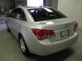 Silver Ice Metallic - Cruze LT Photo No. 13