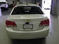 Silver Ice Metallic - Cruze LT Photo No. 14