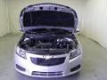 Silver Ice Metallic - Cruze LT Photo No. 25