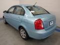 2008 Ice Blue Hyundai Accent GLS Sedan  photo #3