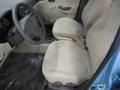 2008 Ice Blue Hyundai Accent GLS Sedan  photo #10