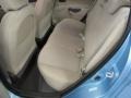 2008 Ice Blue Hyundai Accent GLS Sedan  photo #11