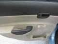 Ice Blue - Accent GLS Sedan Photo No. 15