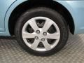Ice Blue - Accent GLS Sedan Photo No. 19