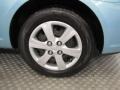 2008 Ice Blue Hyundai Accent GLS Sedan  photo #20